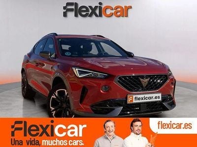 Usado Cupra Formentor 150 CV (110 kW) 2024 Rojo SUV