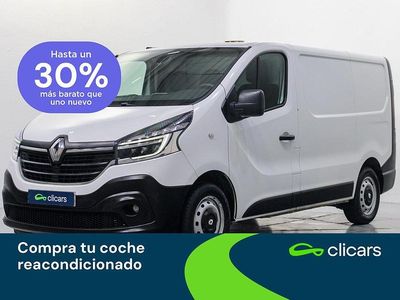 Blanco Usado 2020 Renault Trafic Monovolumen | 17.990 €