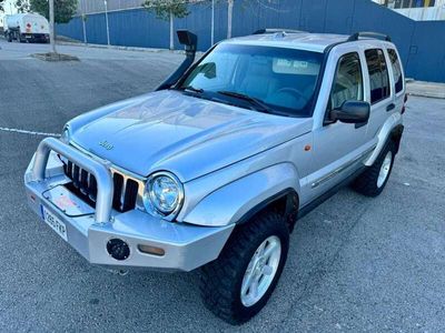 usado Jeep Cherokee 2.8CRD Limited Aut.