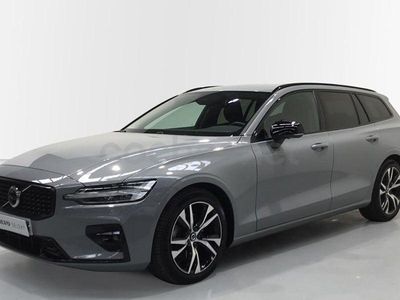 Usado Volvo V60 Plus 197 CV (144 kW) 2025 Gris / plata Familiar