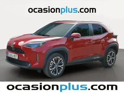 Usado Toyota Yaris Cross Style 116 CV (85 kW) 2024 Rojo SUV