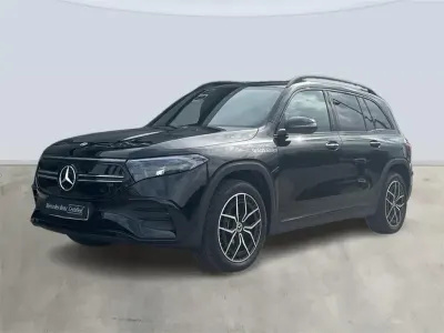 Usado Mercedes EQB250