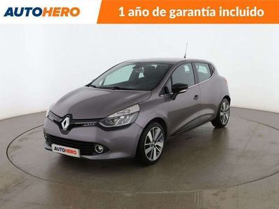 usado Renault Clio IV 0.9 TCe Technofeel