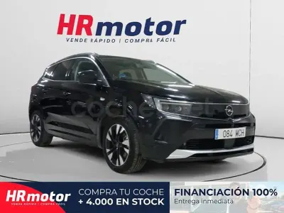 Usado Opel Grandland X Ultimate 224 CV (164 kW) 2022 Negro SUV