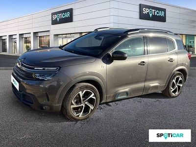 Usado Citroën C5 Aircross Feel 225 CV (165 kW) 2021 Blanco SUV