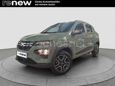 Eléctrico Usado 2023 Dacia Spring Expression Utilitario | 12.990 € (Precio justo)