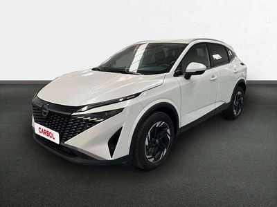 Usado Nissan Qashqai N-Connecta 158 CV (116 kW) 2025 Blanco SUV