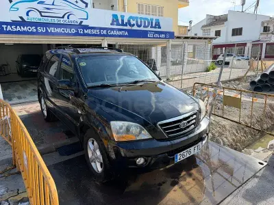 Usado Kia Sorento