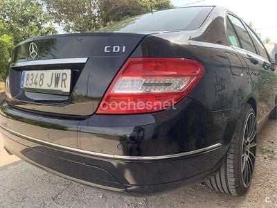 Mercedes C220
