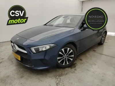 Usado Mercedes A180 Business 116 CV (85 kW) 2022 Utilitario
