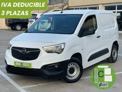Occasion Opel Combo 102 PK (75 kW) 2021 Wit MPV