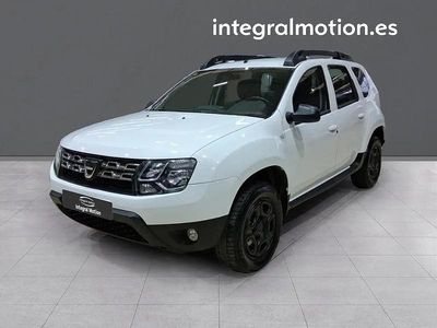 Brugt Dacia Duster Lauréate 108 HK (79 kW) 2018 Hvid SUV