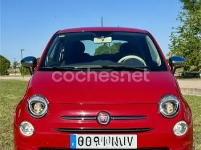 Usado Fiat 500