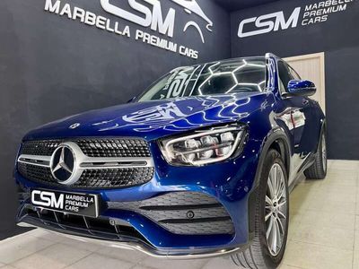 usado Mercedes GLC220 200d 4Matic 9G-Tronic