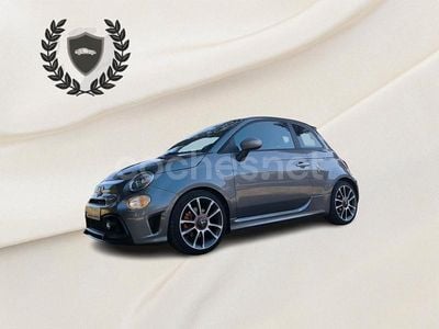 Usado Abarth 595 Turismo 165 CV (121 kW) 2018 Gris / plata Berlina