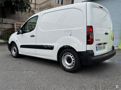 Usado Citroën Berlingo Live 75 CV (55 kW) 2018 Blanco Monovolumen