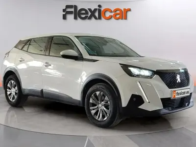 Usado Peugeot 2008