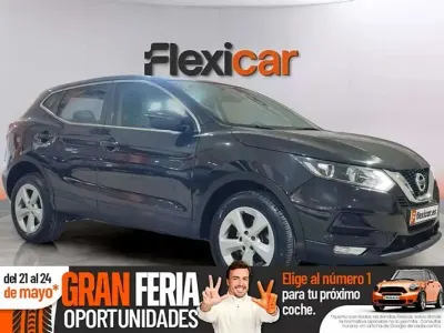 Käytetty Nissan Qashqai