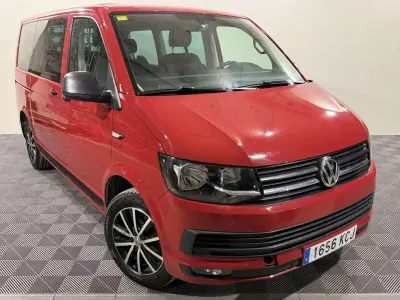 Brugt VW Multivan