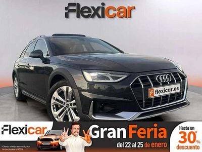 Azul Usado 2021 Audi A4 Familiar | 29.990 € (Buen precio)