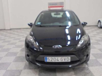 usado Ford Fiesta 1.4TDCi Trend