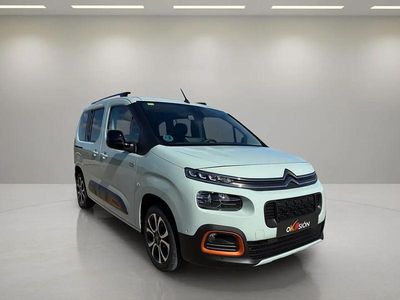 Brugt Citroën Berlingo PureTech 130 HK (95 kW) 2020 Blå MPV