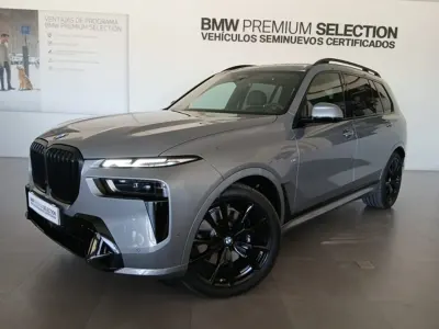 Nuevo BMW X7 Comfort Edition 352 CV (258 kW) 2026 Gris SUV