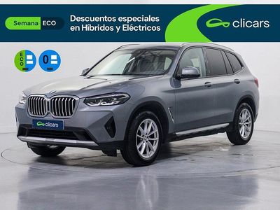 Usado BMW X3 xLine 190 CV (139 kW) 2022 Gris / plata SUV