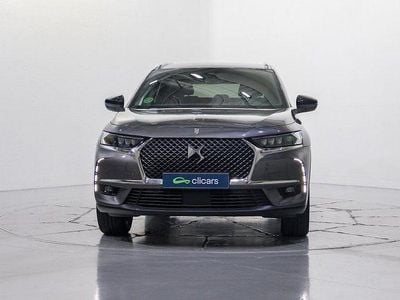 Gris Usado 2021 DS Automobiles DS3 Crossback So Chic SUV | 19.490 € (Precio justo)