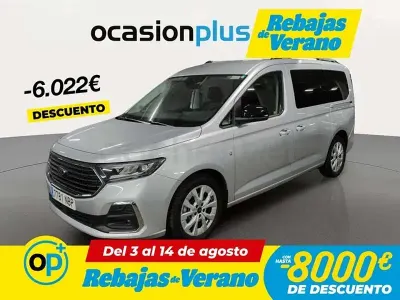 Usado Ford Grand Tourneo Connect