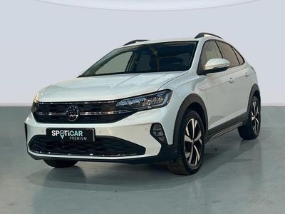 Usado VW Taigo 95 CV (69 kW) 2025 Blanco SUV