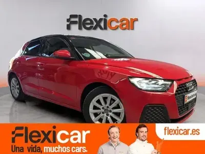Usado Audi A1 Sportback 116 CV (85 kW) 2019 Rojo Utilitario
