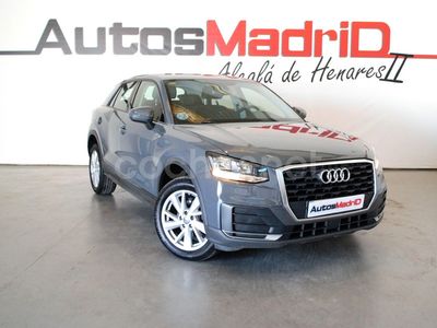 Usado Audi Q2 Advanced Plus 116 CV (85 kW) 2020 Gris / plata SUV
