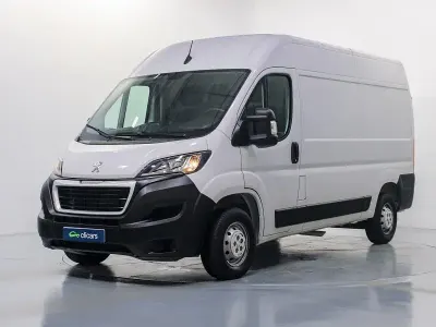 Usado Peugeot Boxer