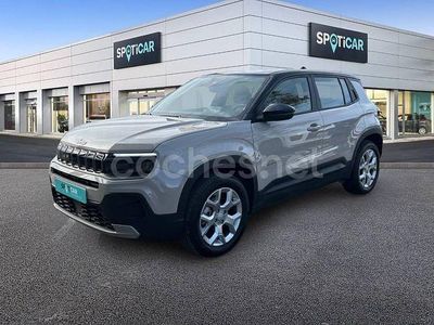 Usado Jeep Avenger Altitude 100 CV (73 kW) 2025 Marrón SUV