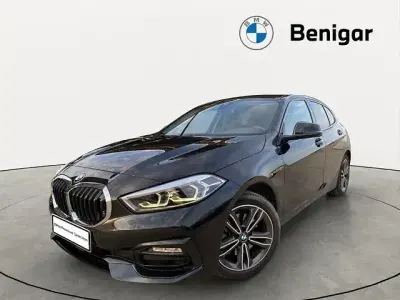 Usado BMW 116