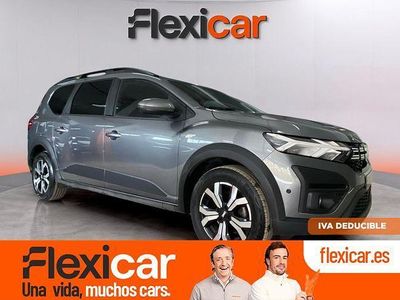 Usado Dacia Jogger Expression 110 CV (80 kW) 2024 Gris Monovolumen