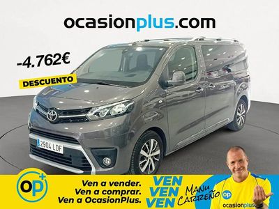 Używany Toyota Proace Verso Advance 120 KM (88 kW) 2019 Szary Kombi