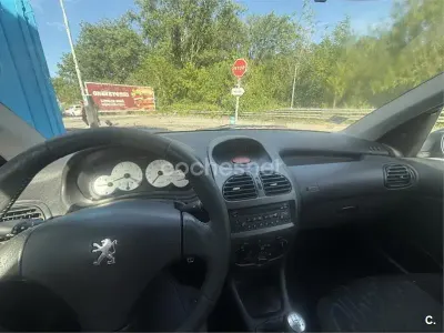 Usado Peugeot 206