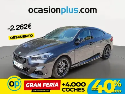 Usado BMW 218