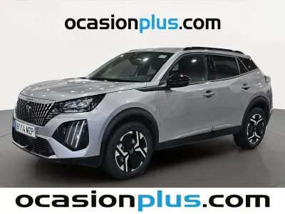 Usado Peugeot 2008 Allure 145 CV (106 kW) 2025 Gris SUV