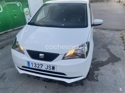 Seat Mii