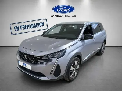 Usado Peugeot 5008