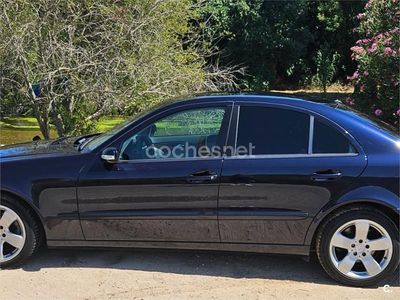 Mercedes E220