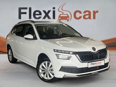 usado Skoda Kamiq 1.0 TSI 70kW (95CV) Active Gasolina en Flexicar Palma de Mallorca 2