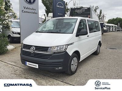 VW Caravelle