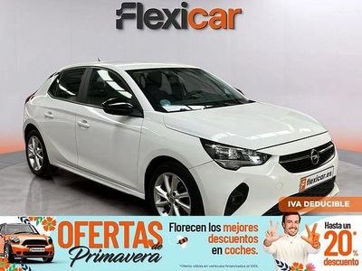 Usado Opel Corsa Edition 100 CV (73 kW) 2020 Blanco Berlina
