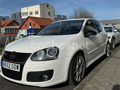 Blanco Usado 2008 VW Golf VI GTI Berlina | 8800 € (Precio justo)