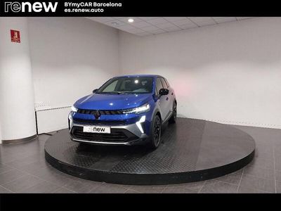 Usado Renault Symbioz Esprit Alpine 145 CV (106 kW) 2025 Azul SUV