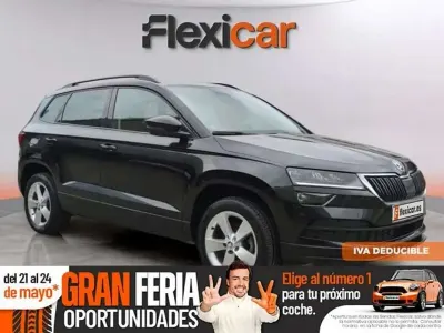 Usado Skoda Karoq